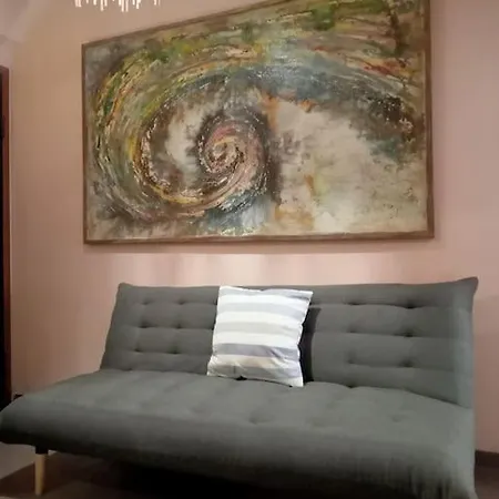 Apartment Urban Comfort Apartment. *