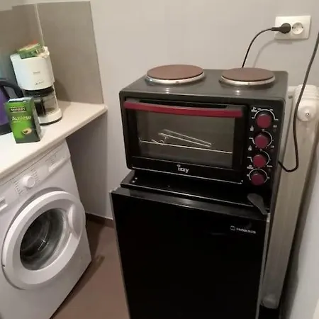 Apartamento Urban Comfort Apartment. Atenas